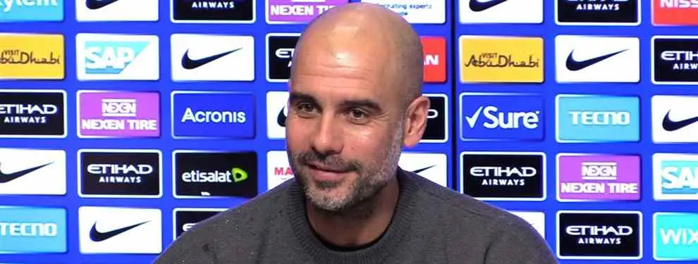 Messi le roba un crack a Pep Guardiola: el jugador del Manchester City que apunta al Barça