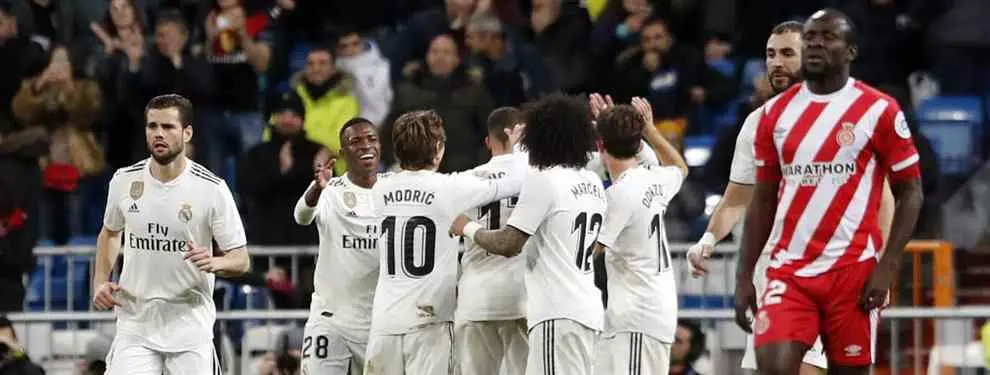 600 millones. Florentino Pérez se la lía al Barça (y a Messi): la última locura en el Real Madrid