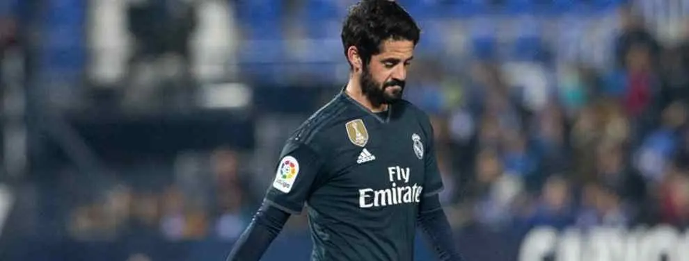 Isco y 50 millones: negociación de última con Florentino Pérez en el Real Madrid