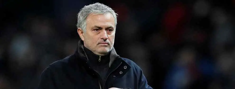 Mourinho llega con galáctico: el fichaje que trae a Florentino Pérez si lo elige para el Real Madrid