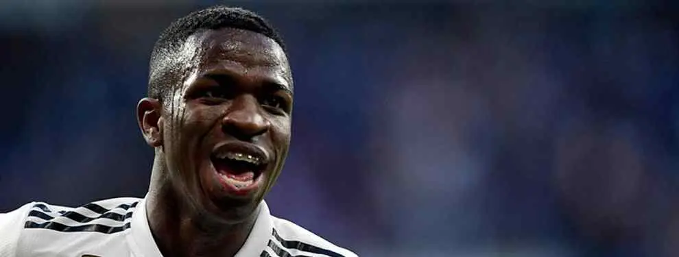 La delantera galáctica que prepara Florentino Pérez para el año que viene (solo sigue Vinicius)