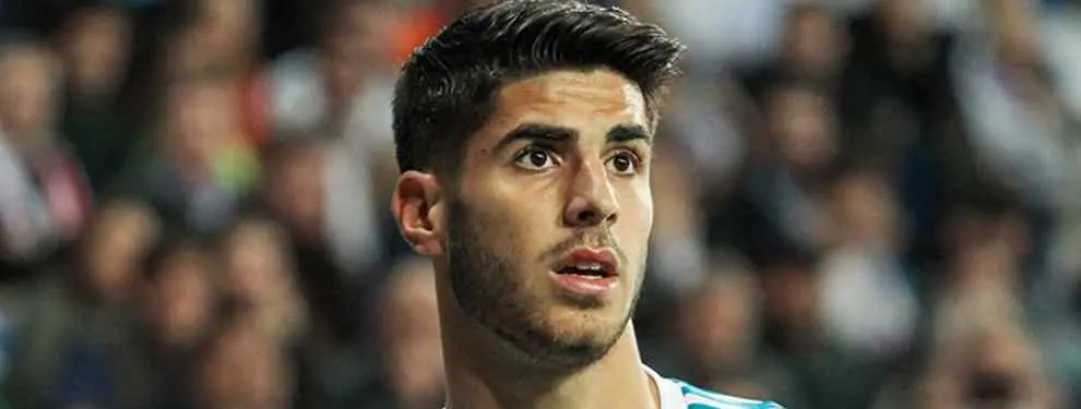 Marco Asensio prepara su salida: Tiene tres ‘novias’ con opciones de Champions