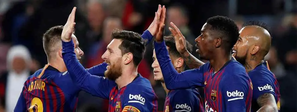 El crack español que puede dejar al Barça sin una venta que ya estaba hecha (y Messi lo aprueba)
