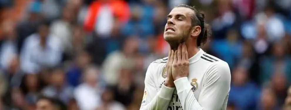 Sergio Ramos lo sabe: Bale entra en un cambio de cromos por un crack de la Premier (y no es Hazard)