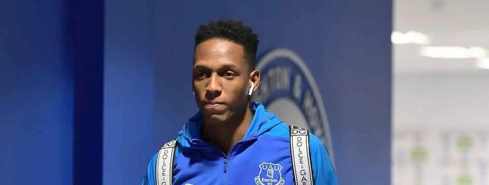 30 millones y de vuelta a España: la oferta de la liga que tiene Yerry Mina sobre la mesa