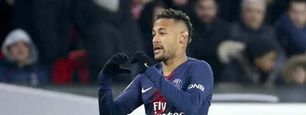 El PSG pone precio a la venta de Neymar (y es más barato de lo que Florentino Pérez pensaba)