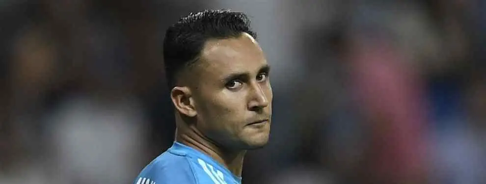 Se busca relevo para Keylor Navas: Los tres porteros que sigue el Real Madrid para verano