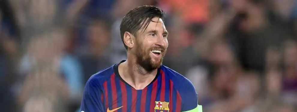 Messi pone tres nombres sobre la mesa para la 2019-2020 (y Neymar no aparece)