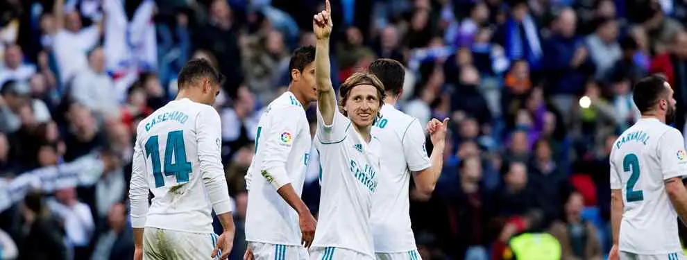 ¡Busca casa en Italia! El crack del Madrid que ya le ha dicho a Florentino que se va (no es Modric)