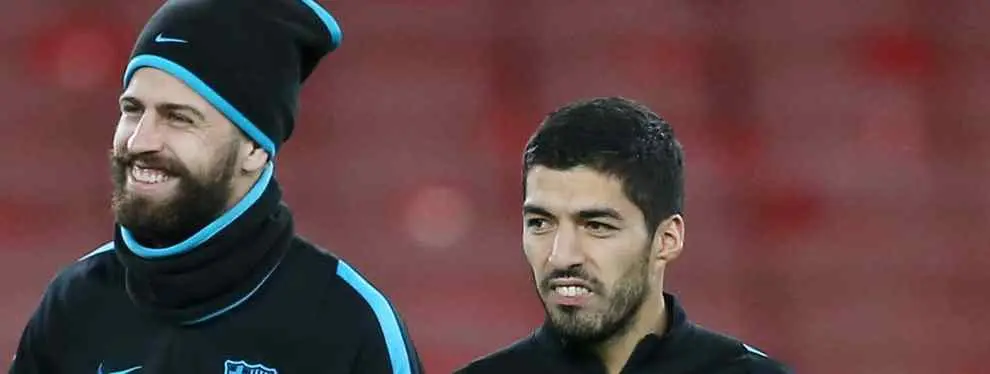 Piqué y Suárez se lo piden a Valverde: el crack del Barça que tiene que ser titular sí o sí