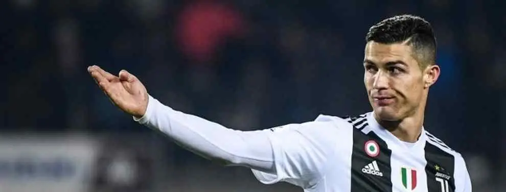 Cristiano Ronaldo se entromete en un fichaje del Real Madrid (y Florentino Pérez subirá la oferta)