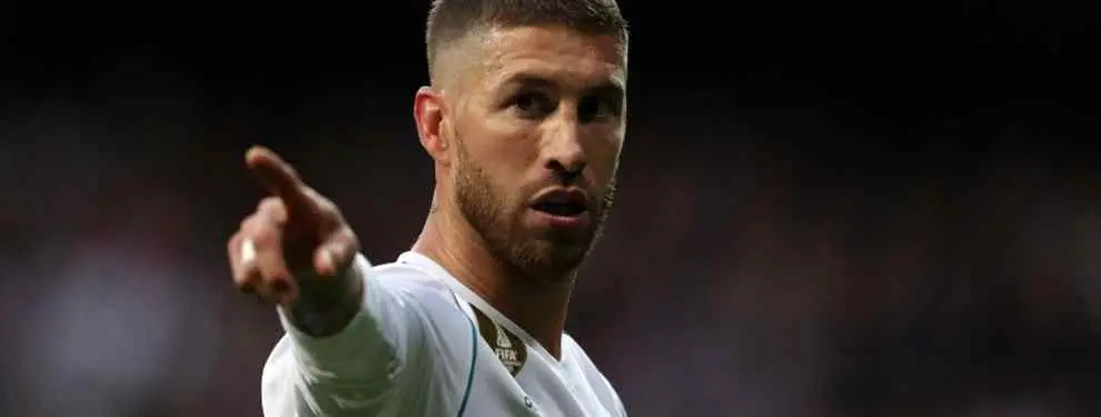 Sergio Ramos lo sabe: El crack del Real Madrid que pedirá un aumento para no salir a final de año