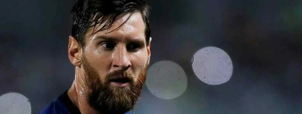 Es más bestia que Isco, Marcelo y Marco Asensio: Messi tapa el mayor escándalo en el Girona-Barça