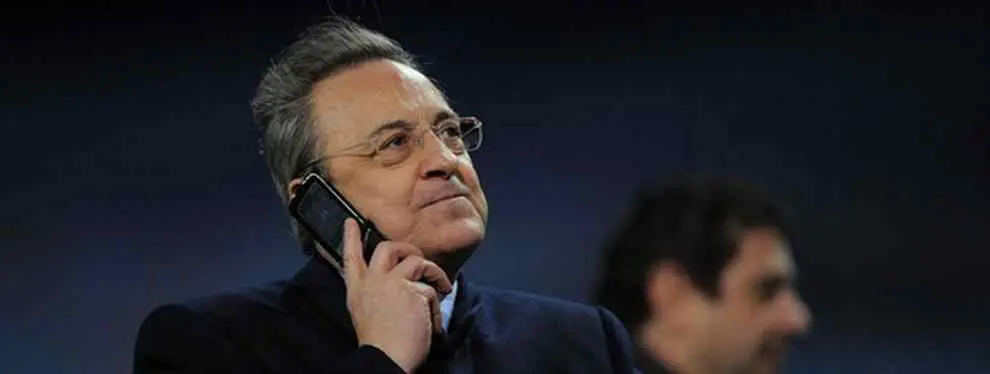 Florentino Pérez negocia un fichaje inesperado en el Espanyol-Real Madrid (y llega en junio)