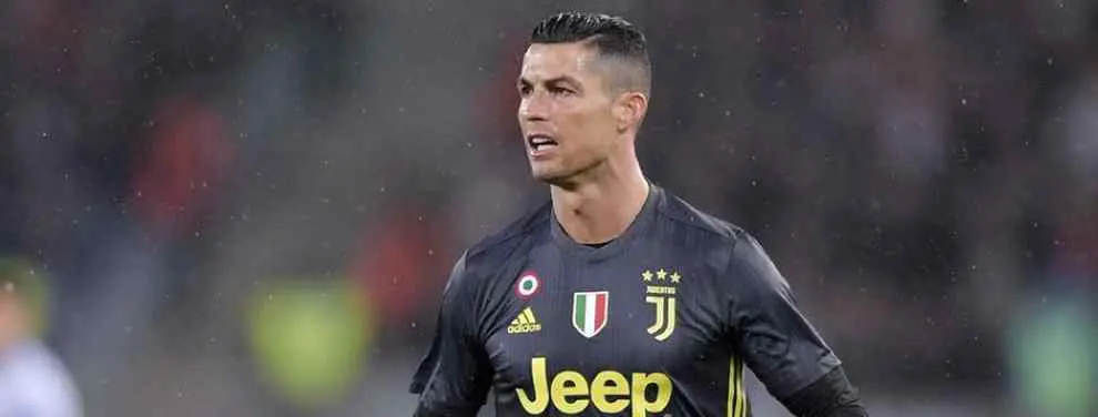Escandaloso: el ‘top secret’ que avergüenza a Cristiano Ronaldo y que la Juventus intenta tapar