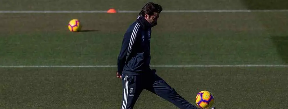 El crack del Real Madrid que estalla con Florentino Pérez y Solari: está harto