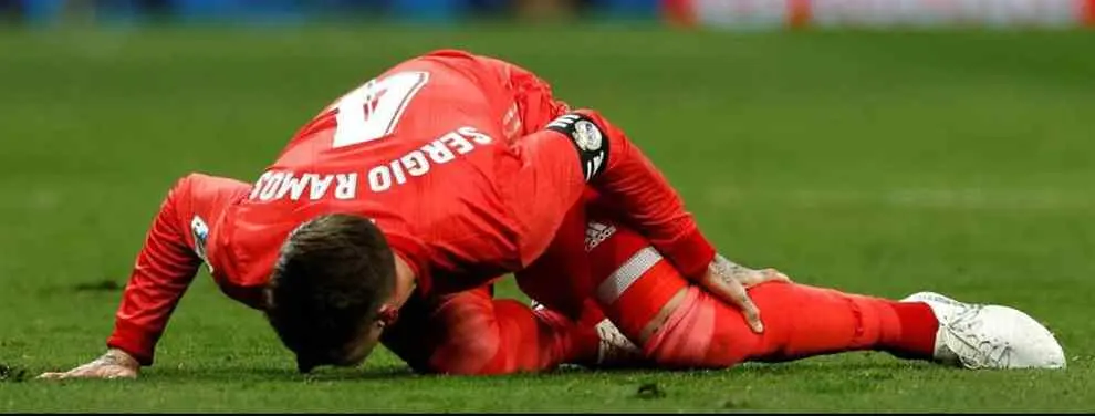 El video de un titular del Real Madrid que avergüenza a Sergio Ramos (y a Florentino Pérez)