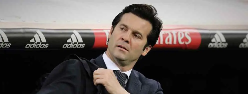 Se fue a por Solari (y no es Isco, ni Marcelo): nuevo lío (y de los feos) en el vestuario del Madrid
