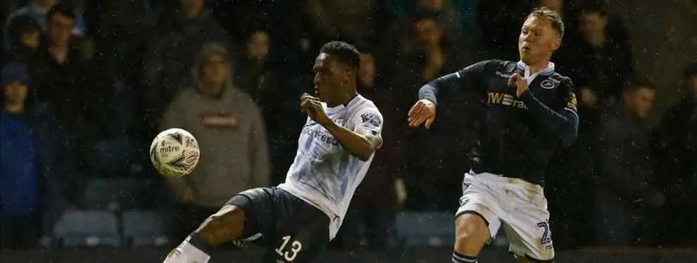 El último lío bestial con Yerry Mina (y el Everton) que llega al Barça (y arrasa en la Premier)