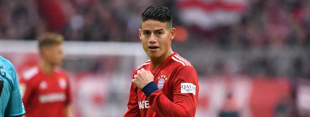 La bronca de Niko Kovac con James Rodríguez: lío muy gordo en las últimas 24 horas en el Bayern