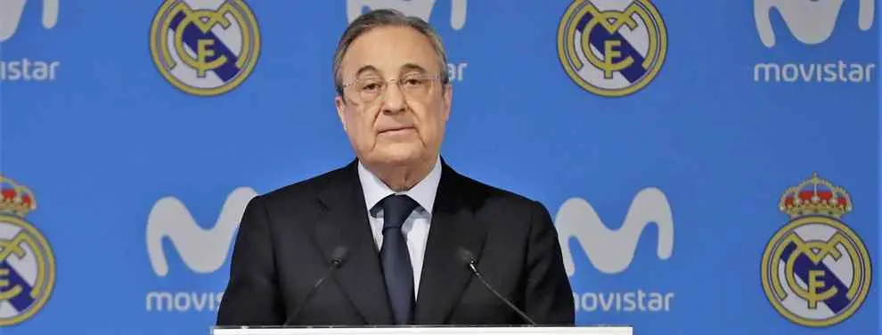 Portazo al Real Madrid: el galáctico (y no hace ni 24 horas) que deja tirado a Florentino Pérez