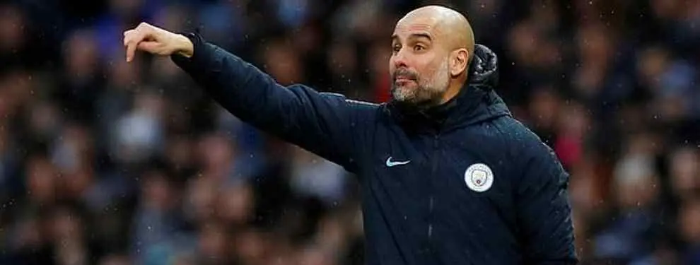 La bomba de Pep Guardiola a Florentino Pérez: humillación (y gorda) al Real Madrid