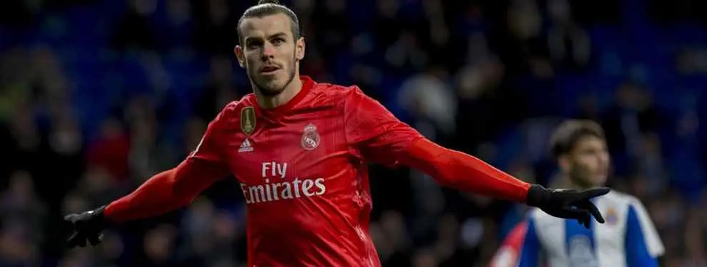 Jugará con Bale (y es del Barça de Messi): el 2x1 de un grande de la Premier