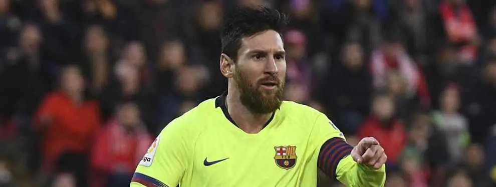 Messi veta un fichaje: el crack que no llegará al Barça (y que cambian por otra estrella)