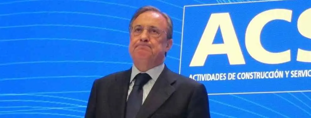 Están en la calle: los tres cracks del Real Madrid a los que Florentino Pérez les ha puesto precio