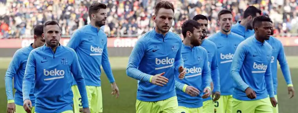 El Barça de Messi cierra un fichaje para el curso que viene (y una estrella se marcha a la Premier)