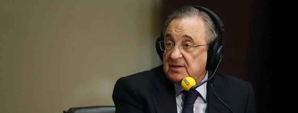 Deja tirado a Florentino Pérez: el galáctico tapado que pasa del Real Madrid