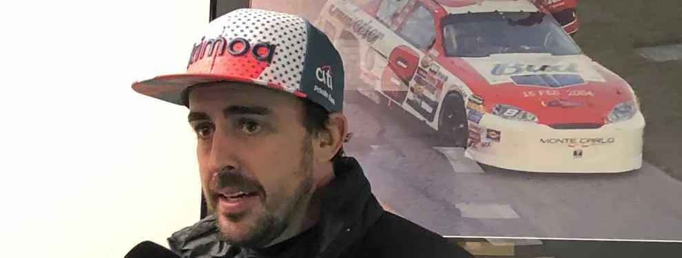 La oferta que Fernando Alonso (y no es de la F1) tiene sobre la mesa para 2020