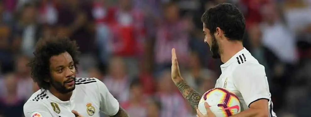 Solari le pone la cruz a un jugador del Real Madrid: el ‘nuevo Isco y Marcelo’ del vestuario