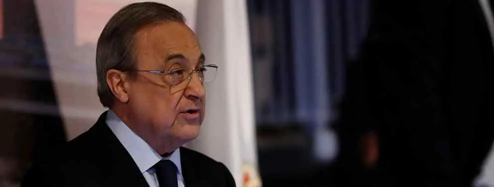 La nueva lista negra de Florentino Pérez en el Real Madrid tiene siete nombres (y muchas sorpresas)