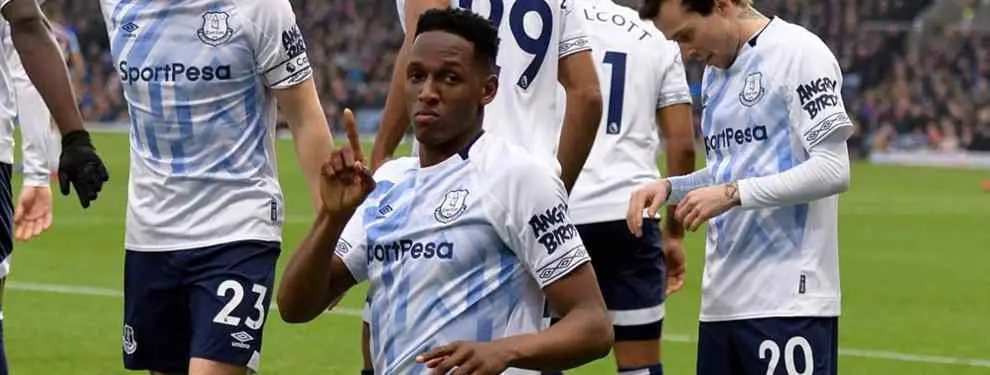 El mensaje de un crack del Barça a Yerry Mina: el colombiano está muy mal