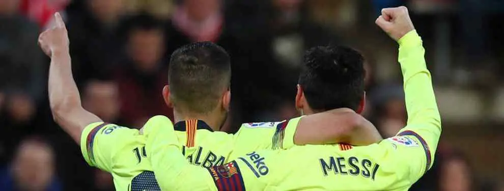 El fichaje de última hora para Messi, Luis Suárez y Piqué: la negociación secreta en el Barça
