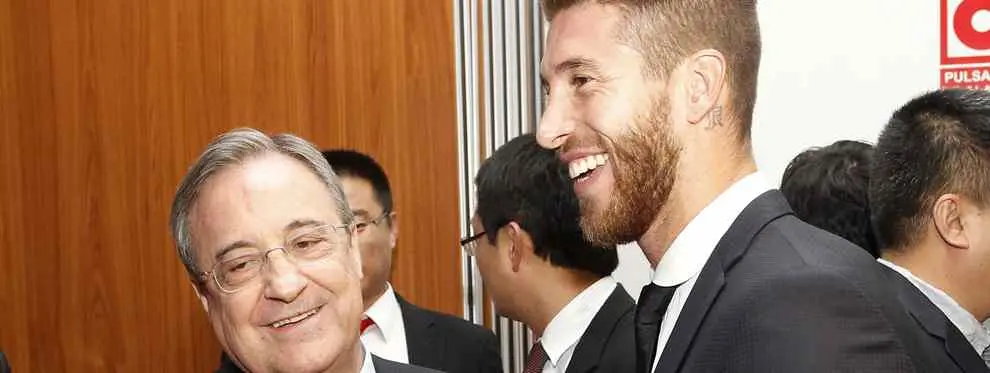 Ramos y Florentino se lo cargan: el sustituto de Solari que se cae de la lista (y no es Mourinho)