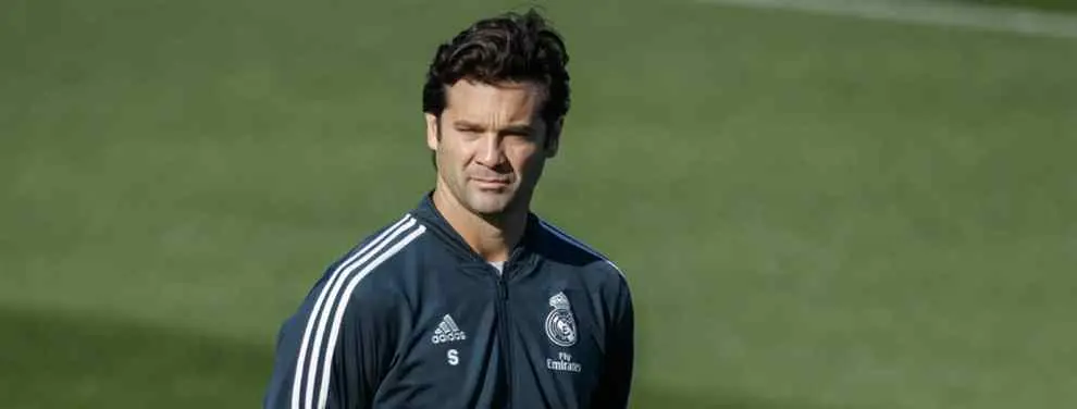Sergio Ramos no quiere hablar: Solari se lo carga (y es una salida bomba en el Real Madrid)