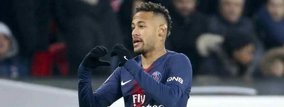 Escándalo Neymar en París: lo que espera a Florentino (y al Real Madrid) si lo ficha (y es brutal)