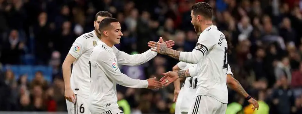 Bombazo en el Real Madrid: el galáctico que deja tirado al Barça y negocia con Florentino Pérez