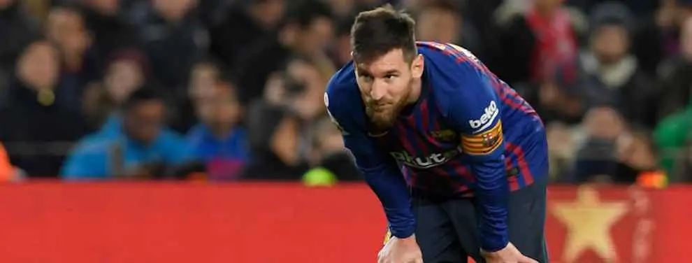 Messi estalla: los tres fichajes que se cerrarán en el Barça las próximas 24 horas (y son ridículos)