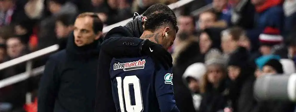 Nuevo episodio en el culebrón Neymar: el PSG negocia por su sustituto (y hay sorpresa)