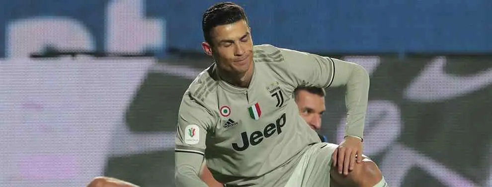 El ‘top secret’ de Cristiano Ronaldo que la Juventus intenta esconder (pero sale a la luz)
