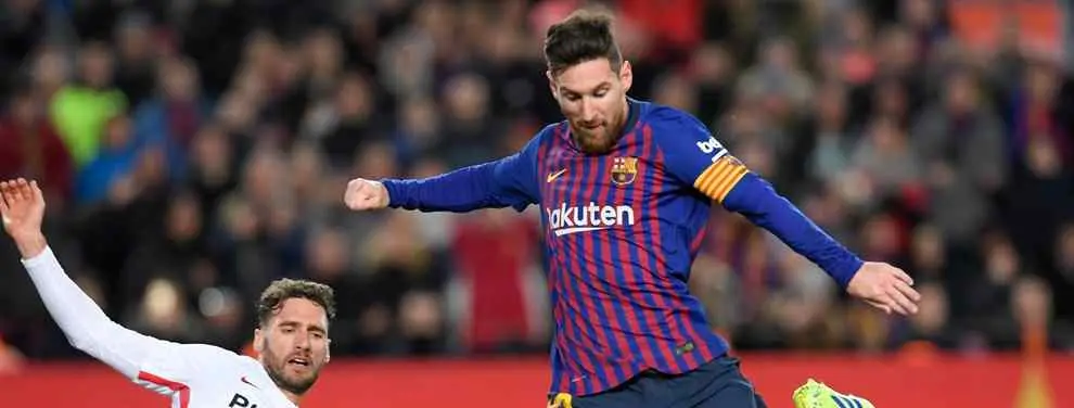 Palo para Messi: la operación del Barça que se rompe en las últimas 24 horas (y es con una estrella)