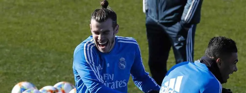 Florentino Pérez le da el ‘11’ de Bale: el pacto de Adidas con el Real Madrid