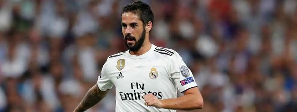 Es el nuevo Isco. Y juega en España. El fichaje chollo de Florentino Pérez para el Real Madrid