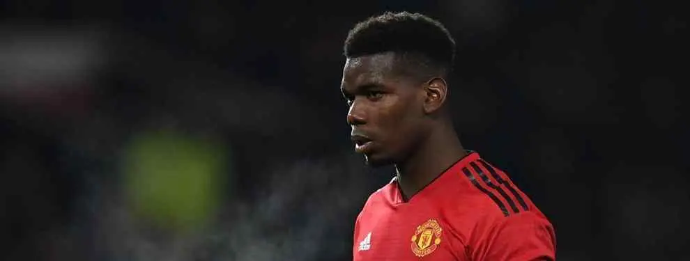 El galáctico sorpresa de Florentino Pérez para el Real Madrid está en el United (y no es Pogba)