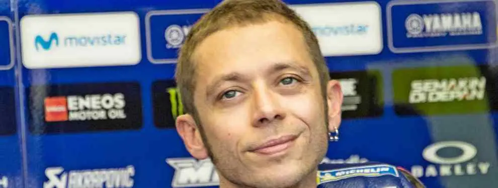 Las intimidades y secretos de Valentino Rossi (y una te dejará con la boca abierta)
