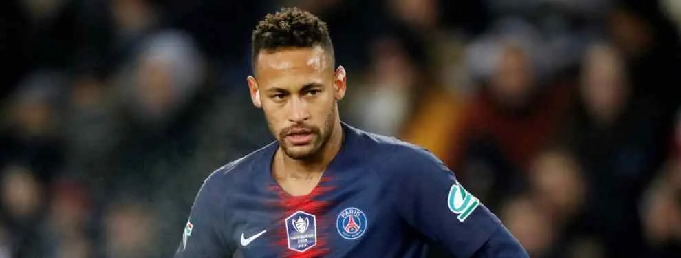 La marcha que se lleva a Neymar del PSG (y no es para recalar en el Real Madrid de Florentino Pérez)