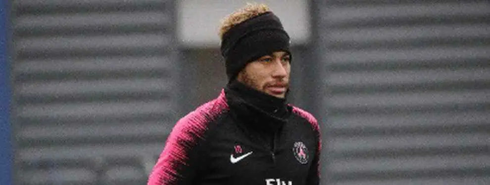 Los tres fichajes bomba que pide Neymar a Florentino Pérez para ir al Real Madrid